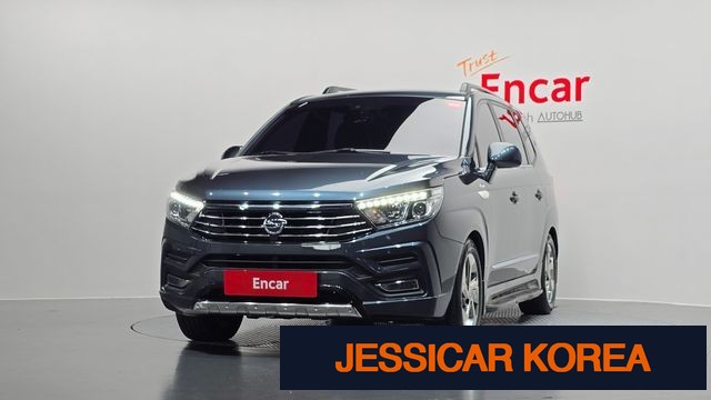 2019 KG Mobility Korando Turismo - Thumbnail 5