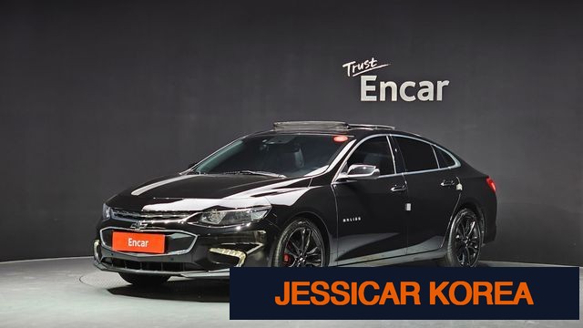 2018 Chevrolet All new Malibu - Thumbnail 4