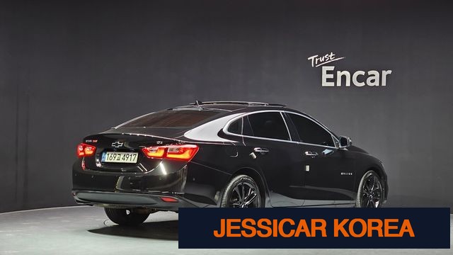 2018 Chevrolet All new Malibu - Thumbnail 10