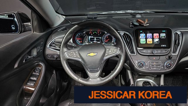 2018 Chevrolet All new Malibu - Thumbnail 12