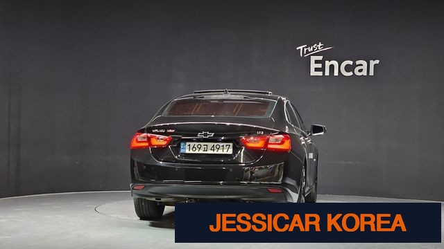 2018 Chevrolet All new Malibu - Thumbnail 19