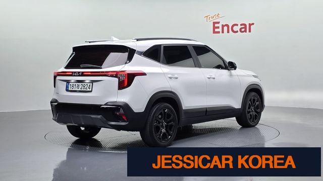 2023 Kia The New Seltos - Thumbnail 7