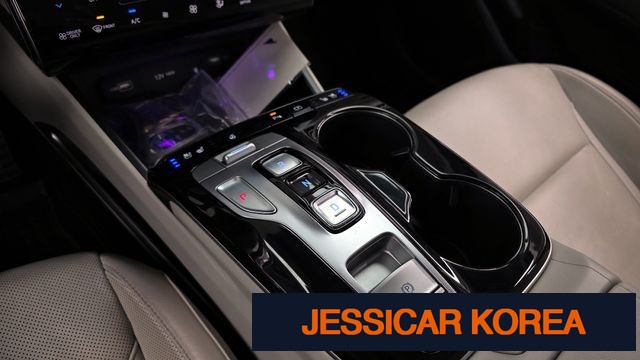2021 Hyundai Tucson Hybrid (NX4) - Thumbnail 3