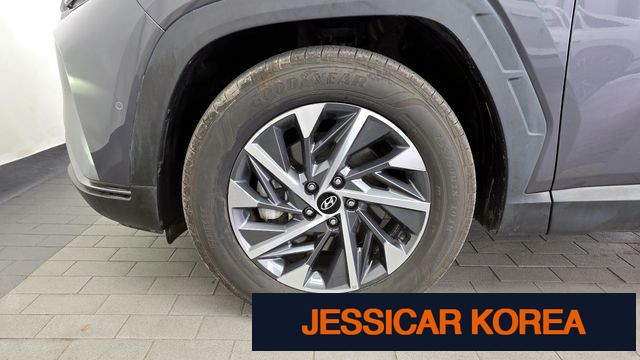 2021 Hyundai Tucson Hybrid (NX4) - Thumbnail 6