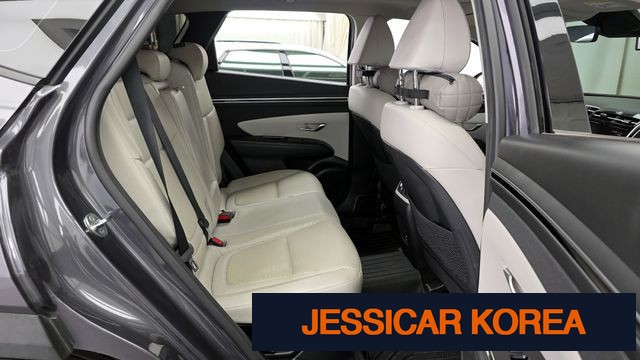 2021 Hyundai Tucson Hybrid (NX4) - Thumbnail 8