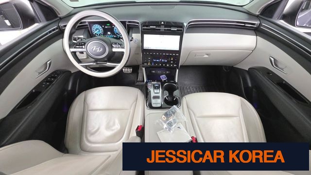2021 Hyundai Tucson Hybrid (NX4) - Thumbnail 10