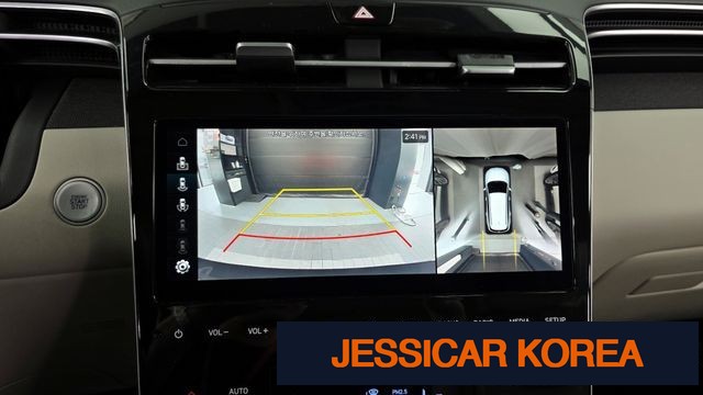 2021 Hyundai Tucson Hybrid (NX4) - Thumbnail 12