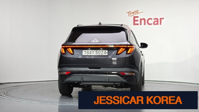 2021 Hyundai Tucson Hybrid (NX4) - Thumbnail 15