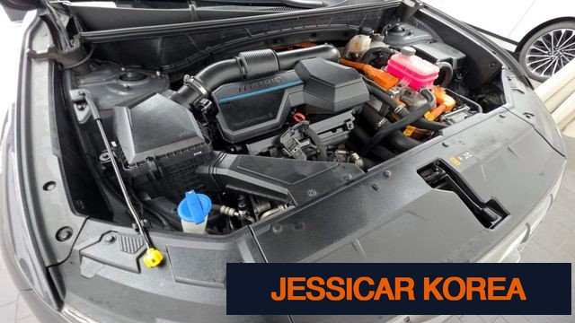 2021 Hyundai Tucson Hybrid (NX4) - Thumbnail 18