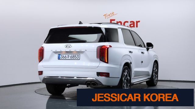 2022 Hyundai Palisade - Thumbnail 4