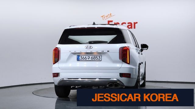 2022 Hyundai Palisade - Thumbnail 5