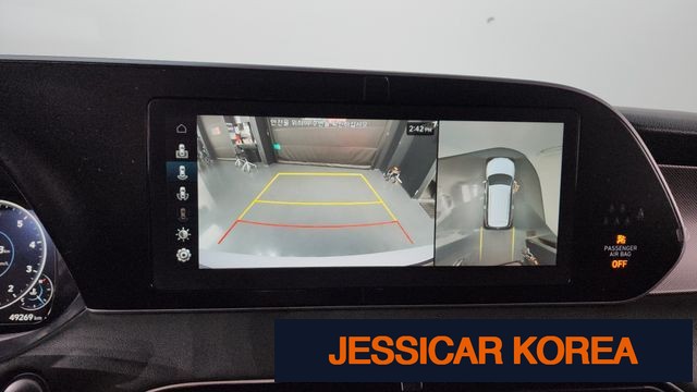 2022 Hyundai Palisade - Thumbnail 9