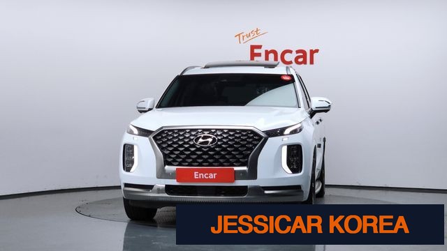 2022 Hyundai Palisade - Thumbnail 14