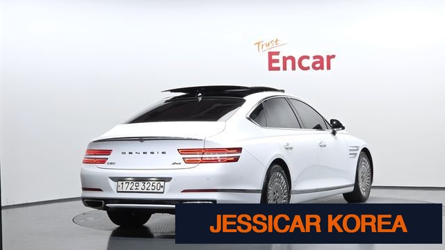 2021 Genesis G80 (RG3) - Thumbnail 6