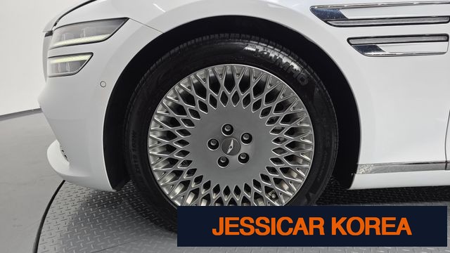 2021 Genesis G80 (RG3) - Thumbnail 7