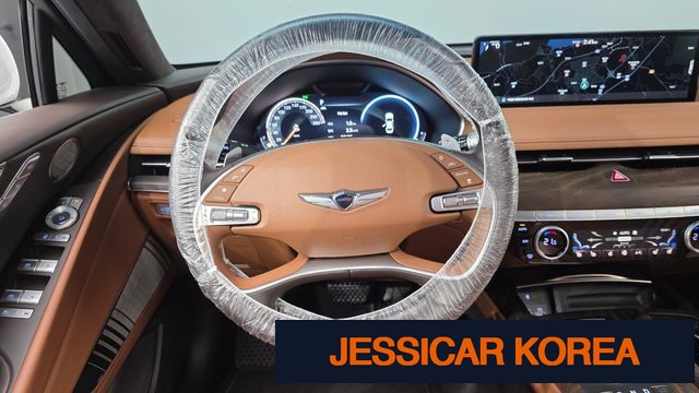 2021 Genesis G80 (RG3) - Thumbnail 8