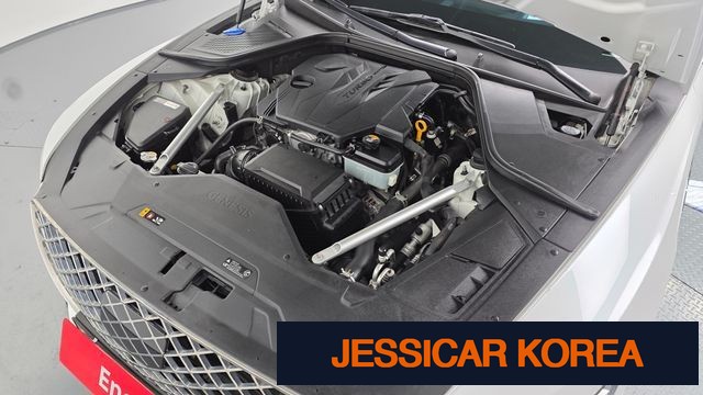2021 Genesis G80 (RG3) - Thumbnail 10