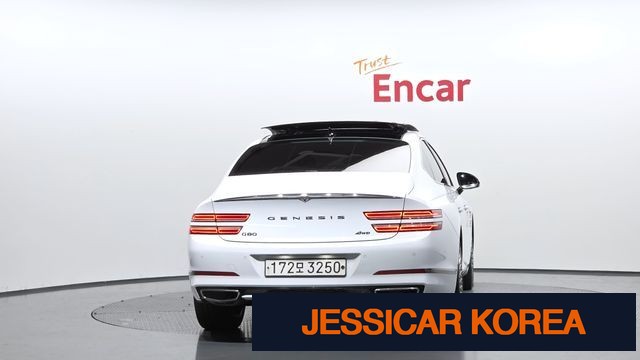 2021 Genesis G80 (RG3) - Thumbnail 13