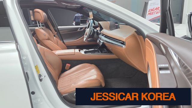 2021 Genesis G80 (RG3) - Thumbnail 14