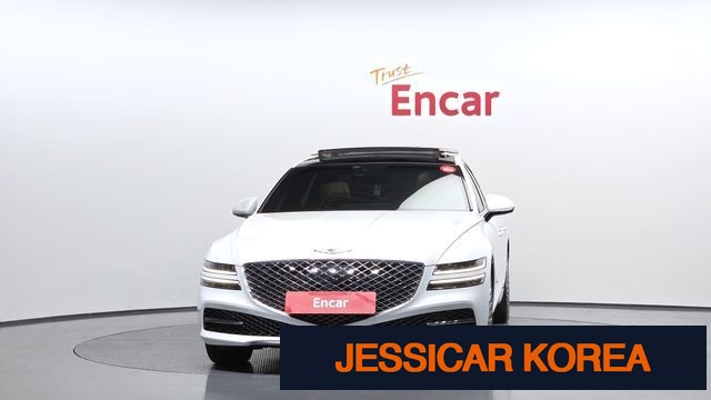 2021 Genesis G80 (RG3) - Thumbnail 15