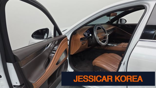 2021 Genesis G80 (RG3) - Thumbnail 16