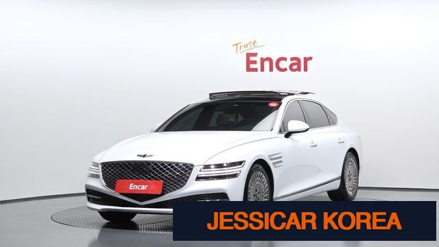 2021 Genesis G80 (RG3) - Thumbnail 18