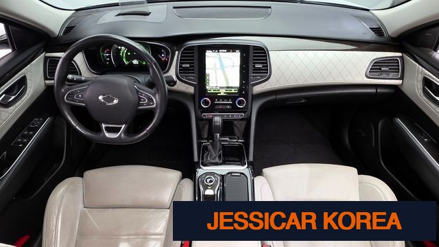 2016 Renault Korea SM6 - Thumbnail 2
