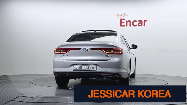 2016 Renault Korea SM6 - Thumbnail 5