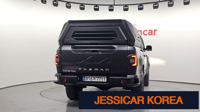 2026 Kia tasman - Thumbnail 2
