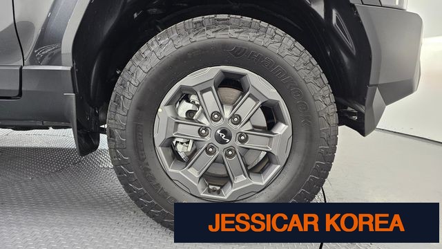 2026 Kia tasman - Thumbnail 3