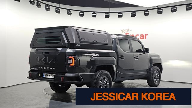 2026 Kia tasman - Thumbnail 5
