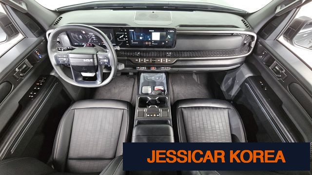2026 Kia tasman - Thumbnail 6