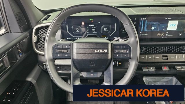 2026 Kia tasman - Thumbnail 8