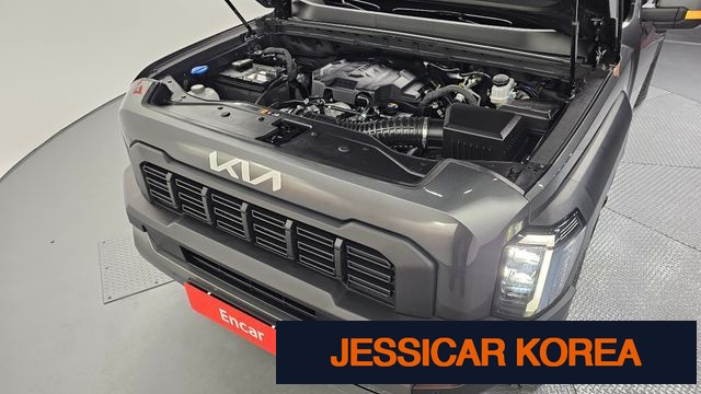 2026 Kia tasman - Thumbnail 9