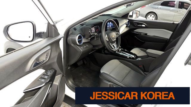 2024 Chevrolet Trax Crossover - Thumbnail 10