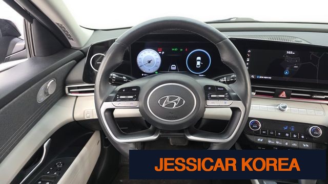 2022 Hyundai Avante Hybrid (CN7) - Thumbnail 4