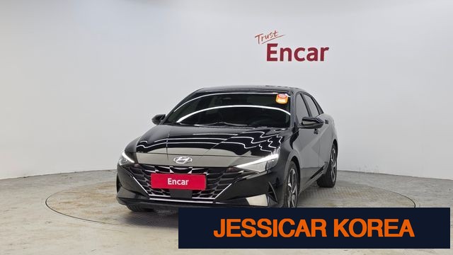 2022 Hyundai Avante Hybrid (CN7) - Thumbnail 9