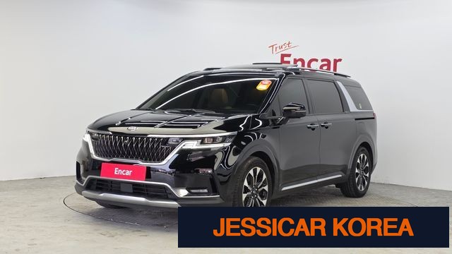 2021 Kia Carnival 4th Gen - Thumbnail 3