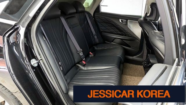 2022 Kia K8 Hybrid - Thumbnail 4