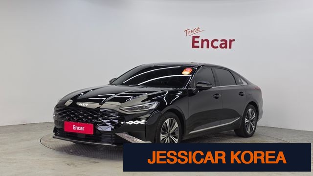 2022 Kia K8 Hybrid - Thumbnail 10