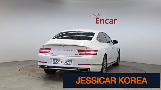 2023 Genesis G80 (RG3) - Thumbnail 10