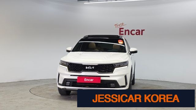 2022 Kia Sorento 4th Gen - Thumbnail 3