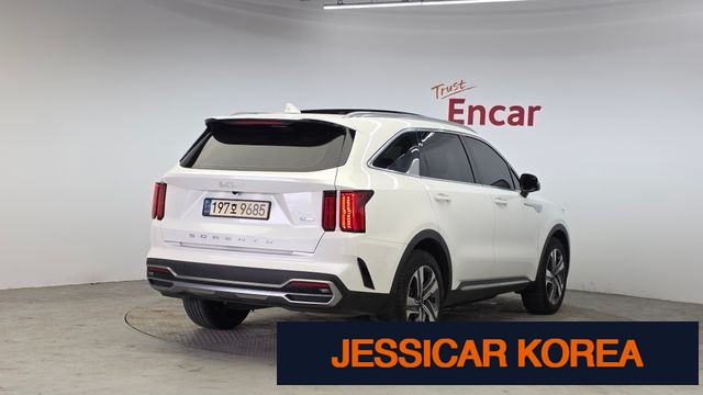 2022 Kia Sorento 4th Gen - Thumbnail 5