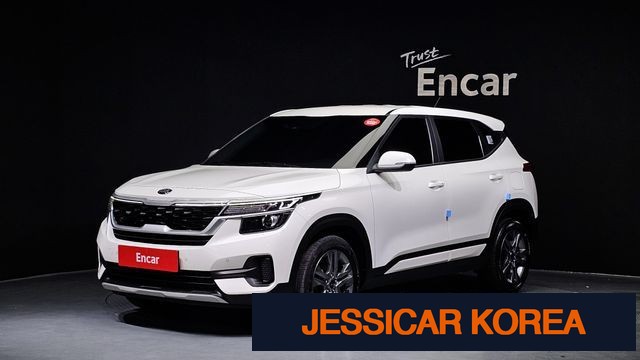 2022 Kia Seltos - Thumbnail 3