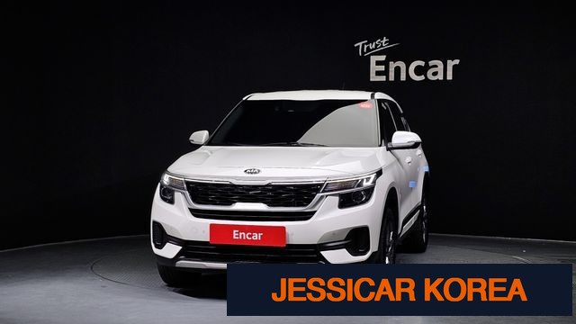 2022 Kia Seltos - Thumbnail 4