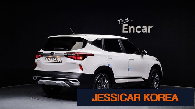 2022 Kia Seltos - Thumbnail 16