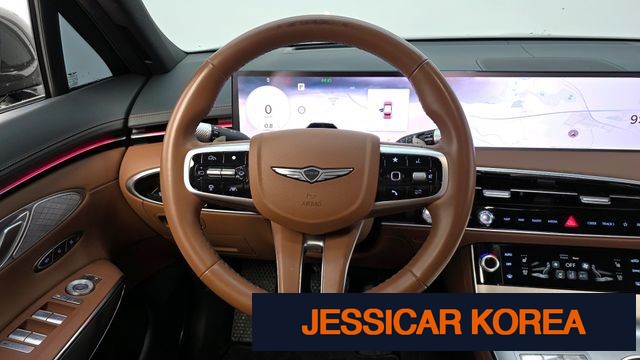 2025 Genesis GV70 - Thumbnail 9
