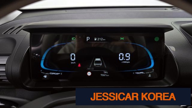 2024 Hyundai Casper - Thumbnail 8