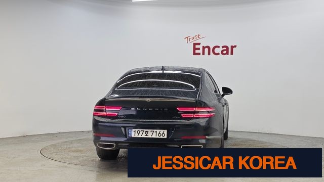 2022 Genesis G80 (RG3) - Thumbnail 3