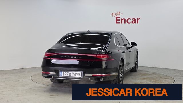 2022 Genesis G90 (RS4) - Thumbnail 3